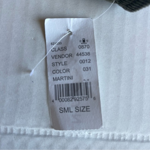 NWT Pacsun Elegant Olive Green Corduroy Dress size Small - Picture 10 of 12